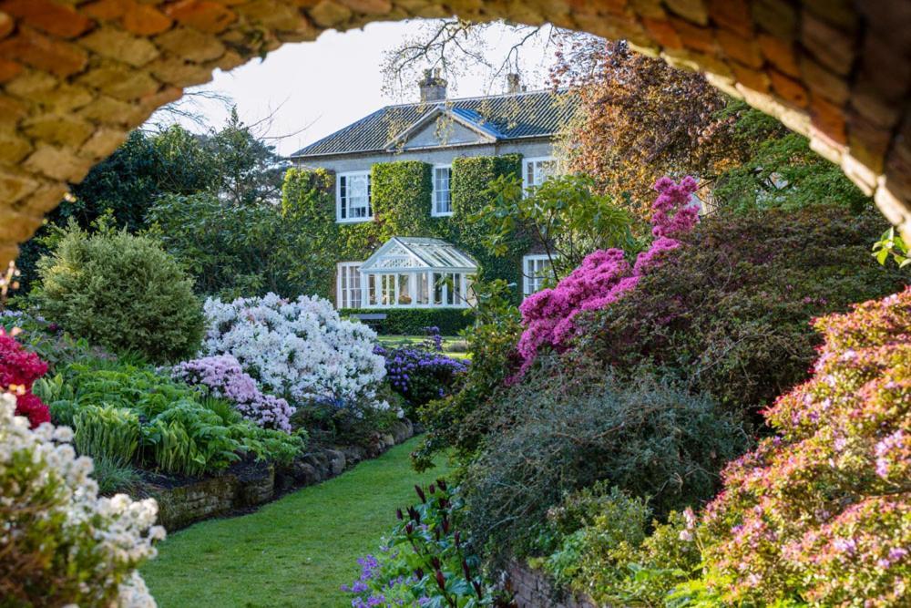 Bressingham Hall Exterior photo